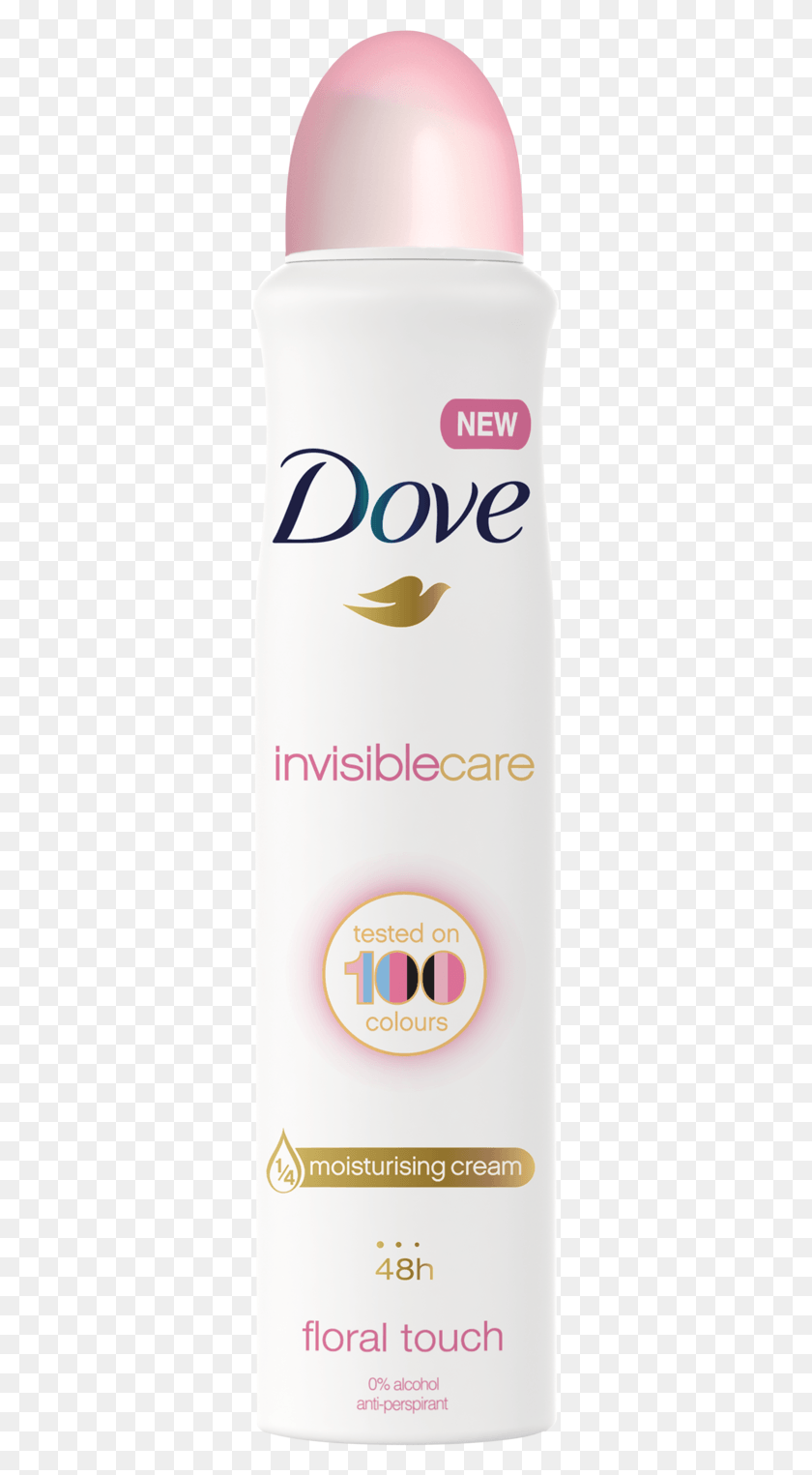 319x1465 Dove Desodorante En Spray Invisible Seco, Botella, Bebida, Bebida Hd Png