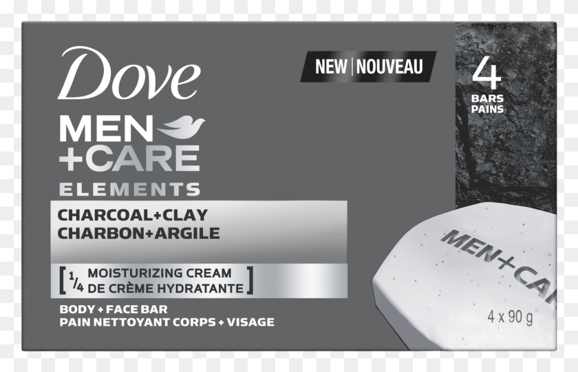 1457x897 Dove For Men Bar, Text, Adapter, Electronics HD PNG Download