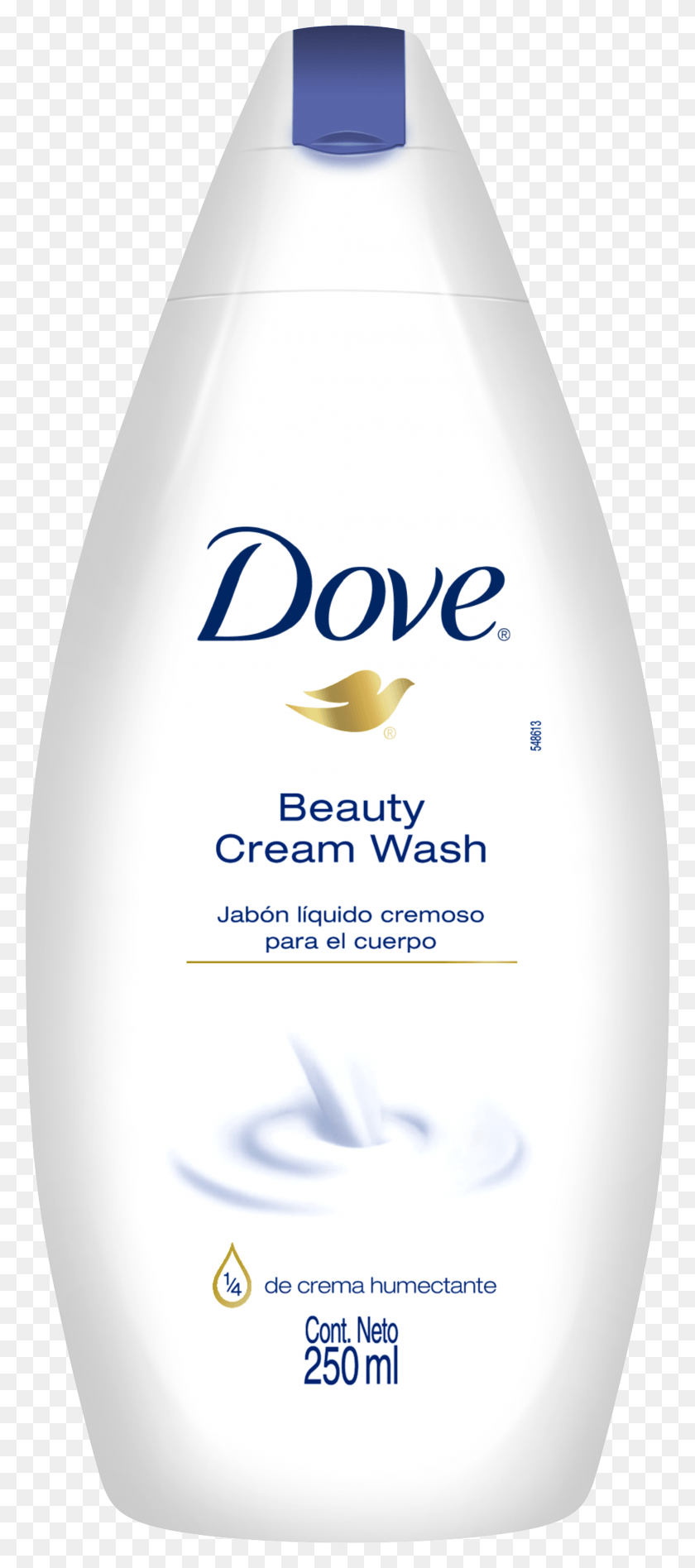 Dove Gentle Exfoliating Body Wash, Bottle, Lotion, Shampoo HD PNG Download