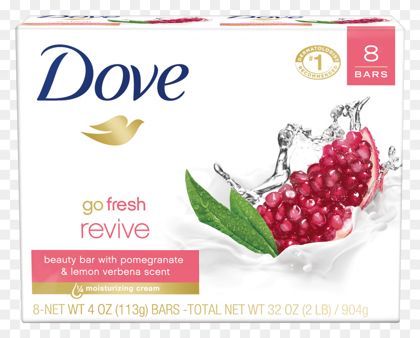 1916x1518 Dove Go Fresh Revive Beauty Bar, Растение, Фрукты, Еда Hd Png Скачать