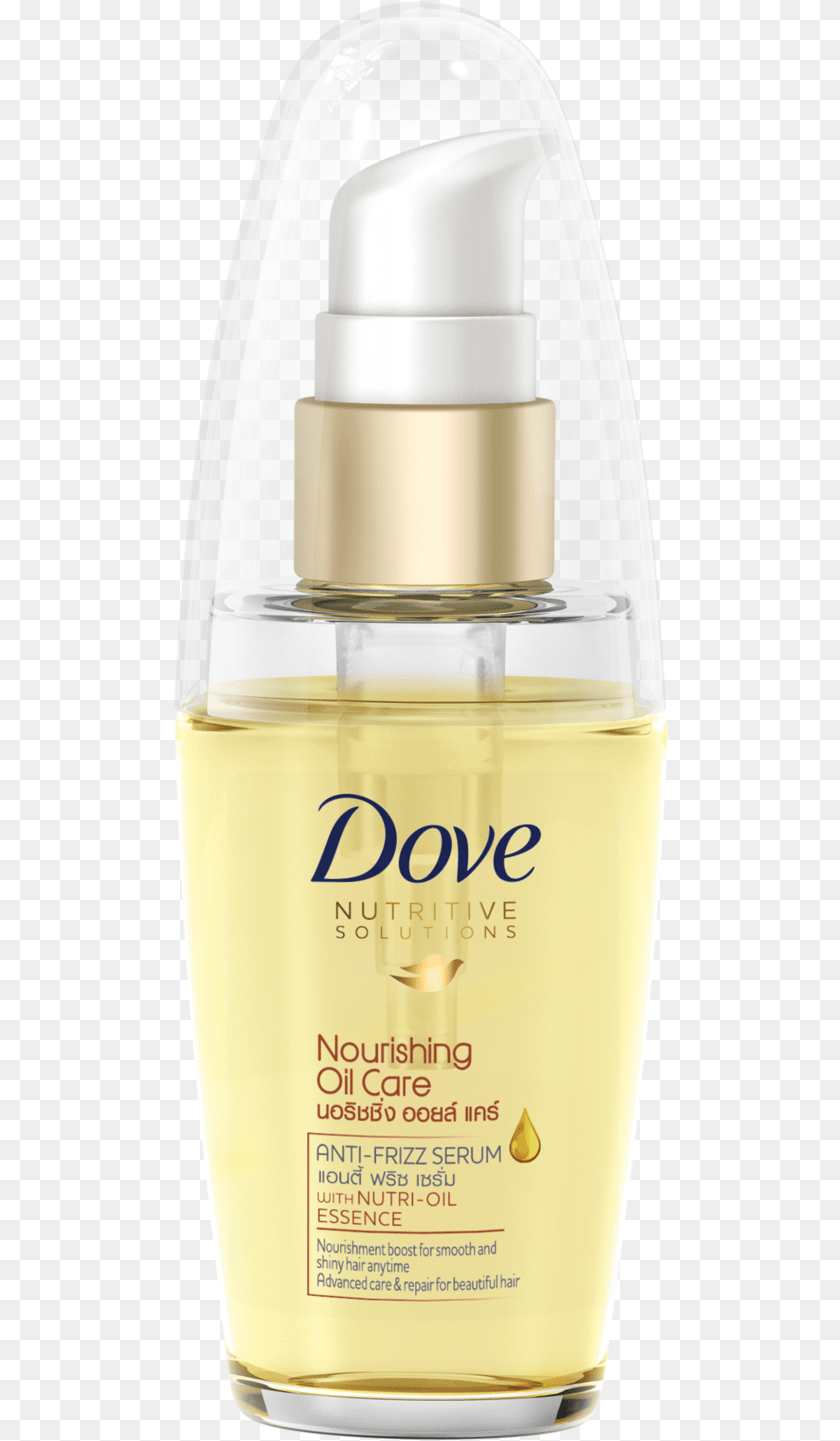Dove Hair Serum, Bottle, Cosmetics, Perfume Clipart PNG