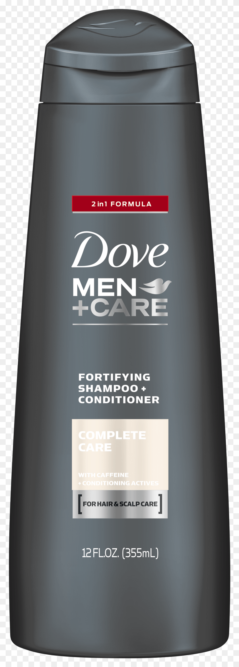 1428x4173 Dove Men Charcoal Shampoo, Aluminium, Tin, Can HD PNG Download