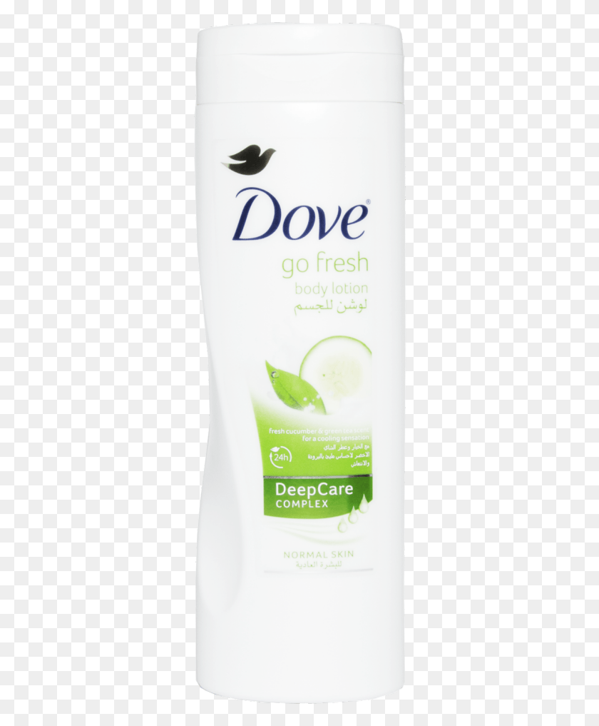 300x957 Dove Soap, Bottle, Lotion, Shampoo HD PNG Download