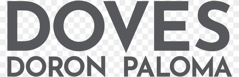 791x273 Doves By Doron Paloma Doves Paloma Logo, Text Clipart PNG