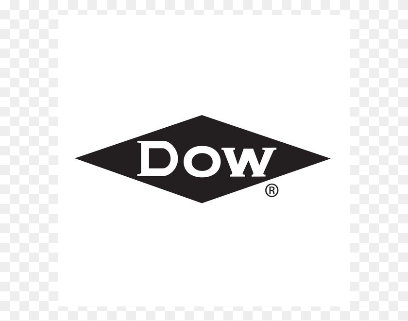 601x601 Dow Chemical Logo Sign, Symbol, Trademark, Text HD PNG Download