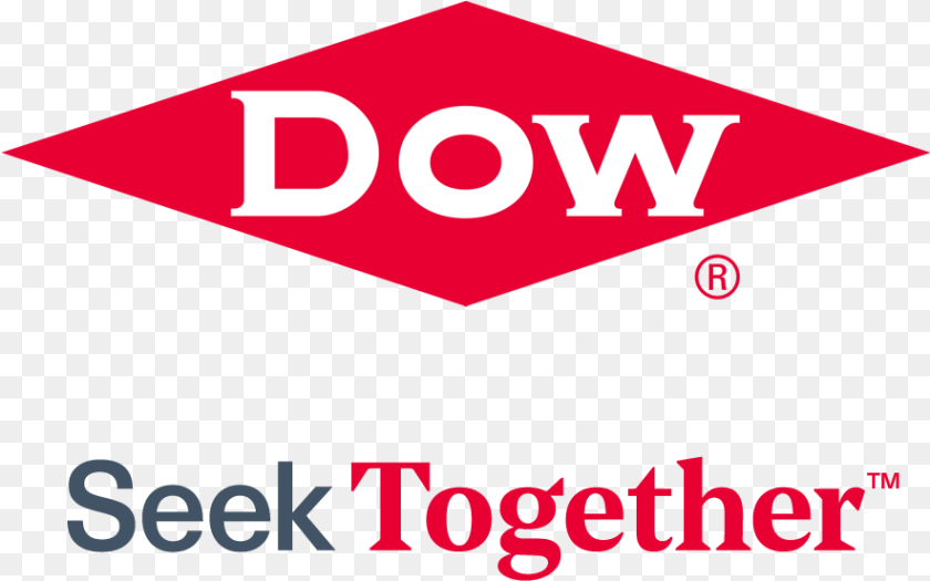 884x553 Dow Dow Seek Together Logo, Sign, Symbol PNG