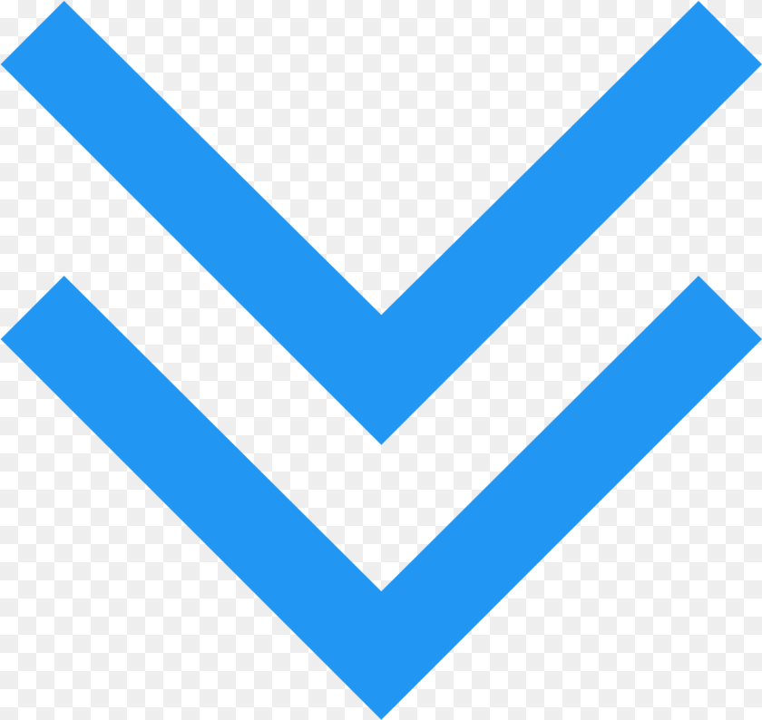 Down Arrow Icon Transparent PNG