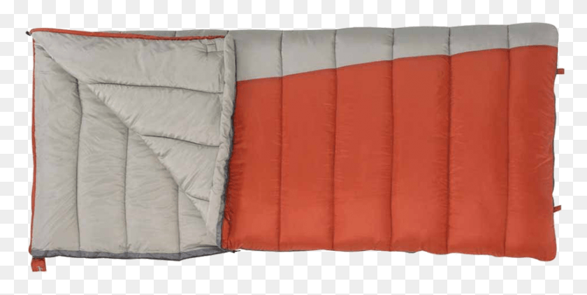 851x395 Down Fill Rectangular Shape Sleeping Bag Rectangular Shaped Sleeping Bag, Cushion, Pillow, Inflatable HD PNG Download