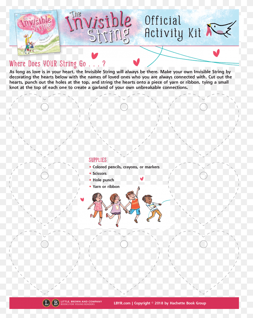2473x3152 Down Load Invisible String Activity Kit Heart, Plectrum, Text, Person HD PNG Download