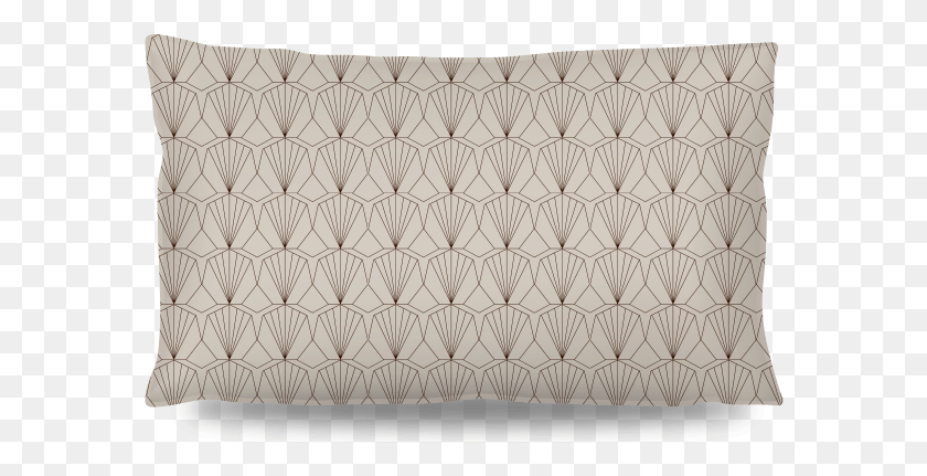 580x371 Down Pillow Milan Purpleoff White Cushion, Rug, Furniture HD PNG Download