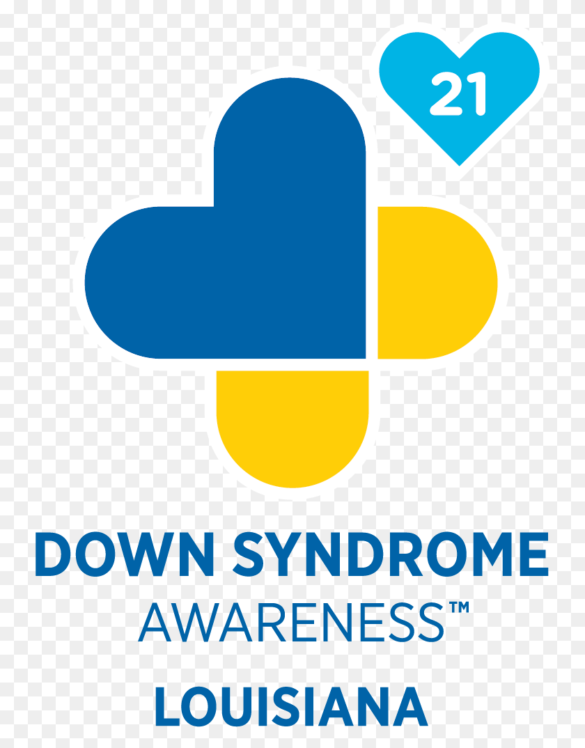 740x1014 Down Syndrome, Label, Text, Logo HD PNG Download