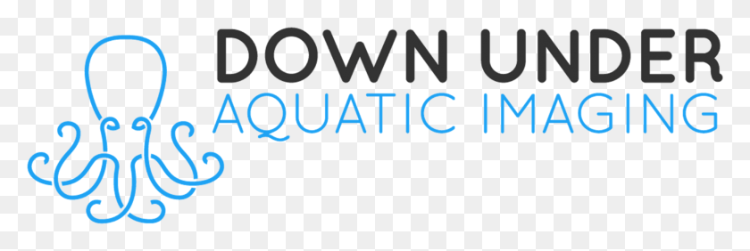 2078x594 Down Under Aquatic Imaging Calligraphy, Text, Word, Alphabet HD PNG Download