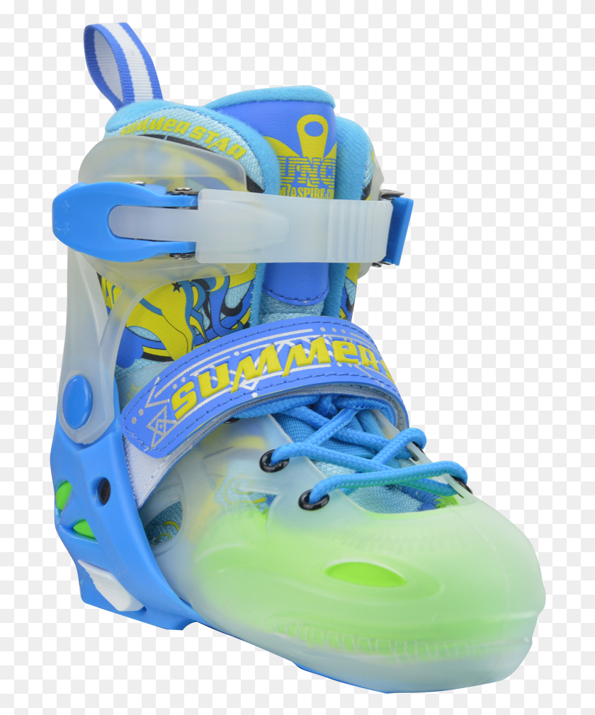702x950 Downhill Ski Boot, Clothing, Apparel, Footwear HD PNG Download