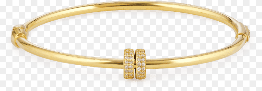 950x332 Download 2 Plain Gold Bangles In Woman Gold Single Bangle, Accessories, Jewelry, Ring, Bracelet Transparent PNG
