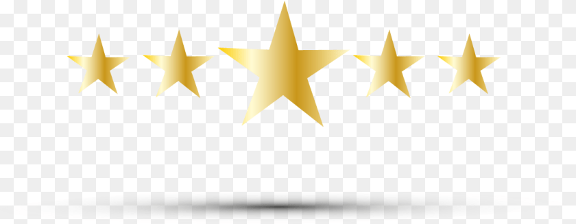 1160x452 5 Star Placeholder Star Image With No Horizontal, Lighting, Symbol, Star Symbol, Gold Clipart PNG