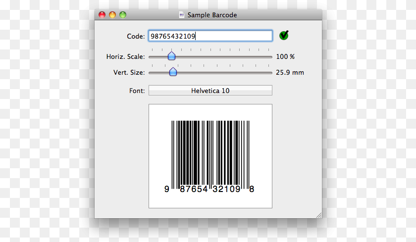 526x489 Download A Upc A Bar Code Application For Mac Os X Barcode Parental Advisory, Text Sticker PNG