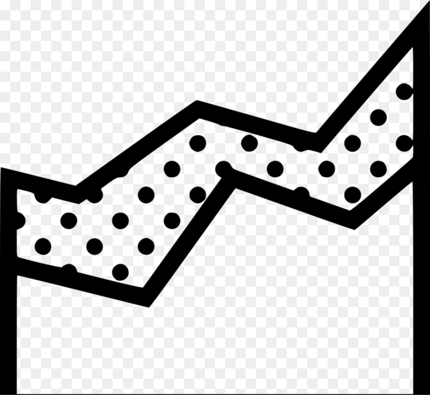 Download Chart Clipart Pie Chart Computer Icons Chart Black, Bow, Weapon PNG