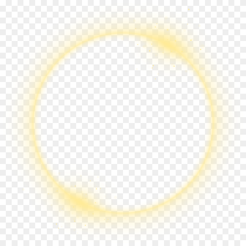 1629x1629 Download Color Light Point Eye Catching Yellow And Circle, Plate PNG