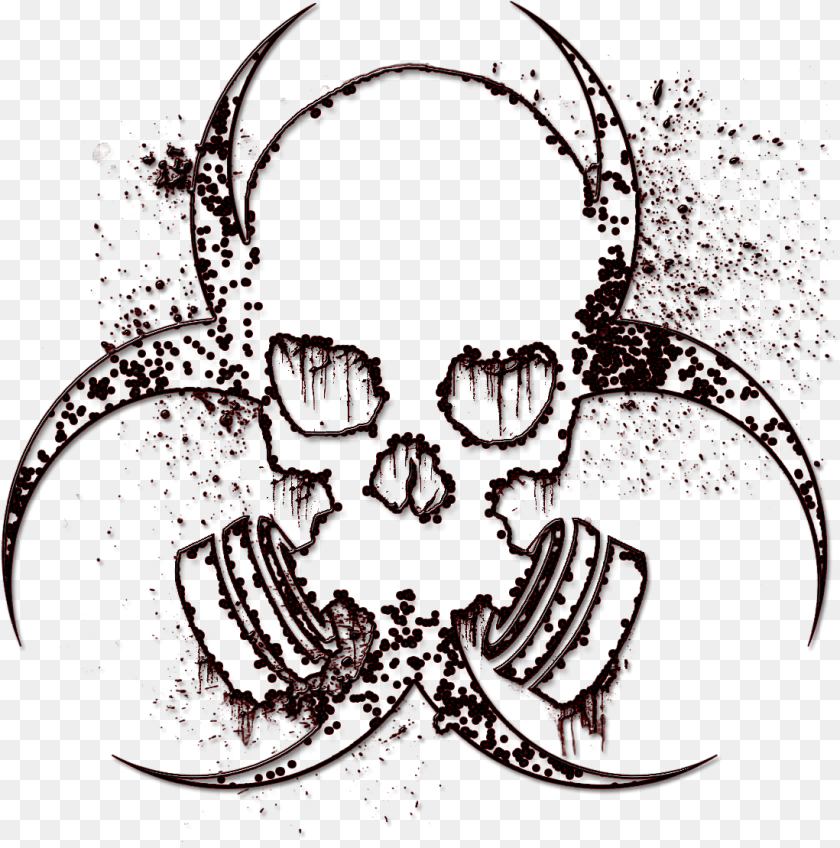 Download Death Squad Vector Library Dot, Emblem, Symbol, Maroon, Person Sticker PNG