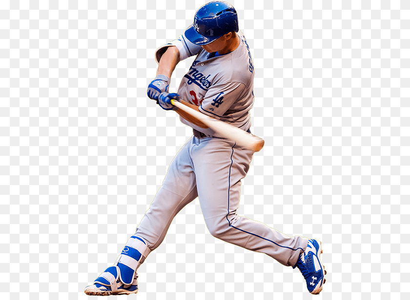 500x616 Download Dodgers Baseball Player, Team Sport, Team, Sport, Person Transparent PNG