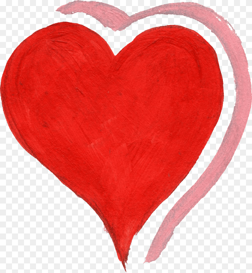 Download Download, Heart, Symbol PNG