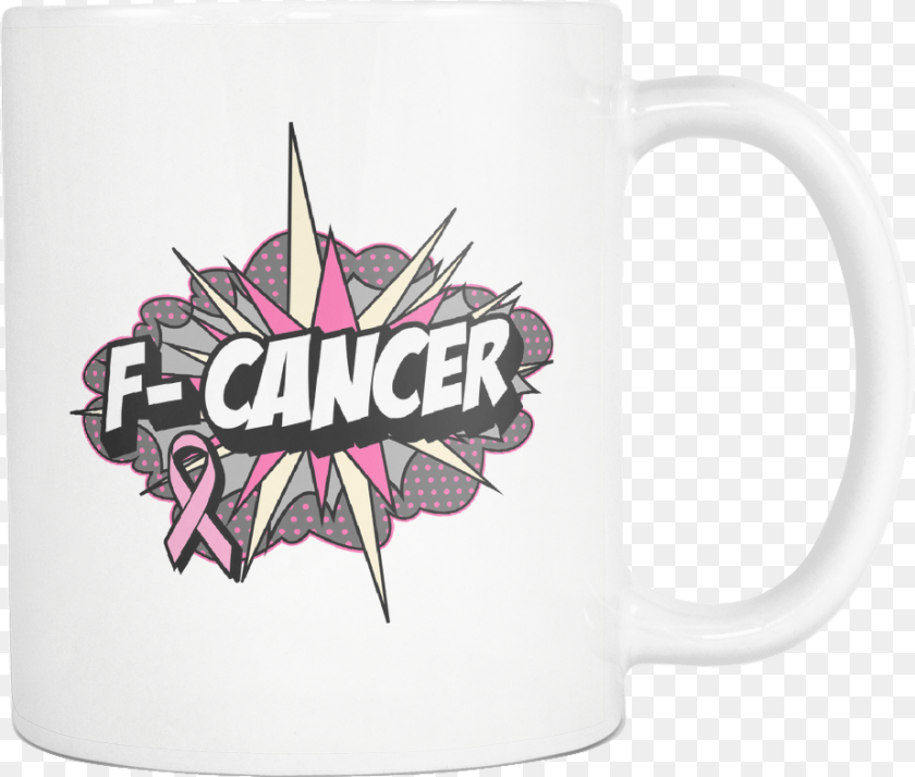 924x785 Download Fcancer Breast Cancer Awareness Pink Ribbon Awesome Mug, Cup, Beverage, Coffee, Coffee Cup Clipart PNG