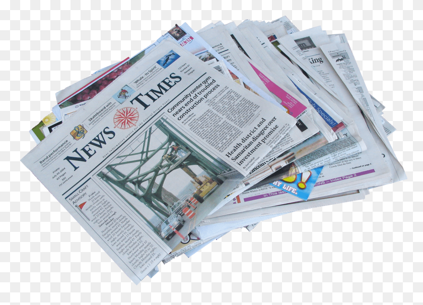 1600x1153 Download Free Newspaper Transparent Image Pngpix News Paper Images Download, Text Clipart PNG