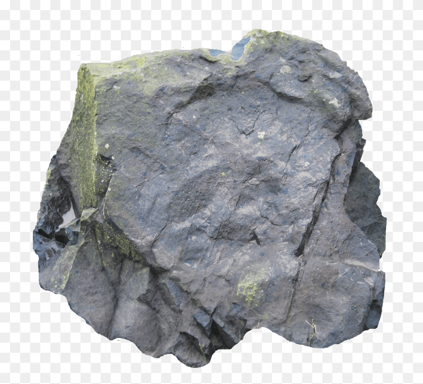 Download Rock Rock Top View PNG