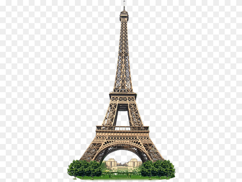 401x632 Download Tirtanadi Water Tower Dlpngcom Eiffel Tower, City, Architecture, Building PNG