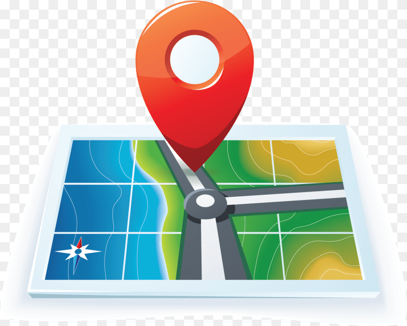 1456x1167 Download Google Maps Gps Icon With No Background Map Gps Icon PNG