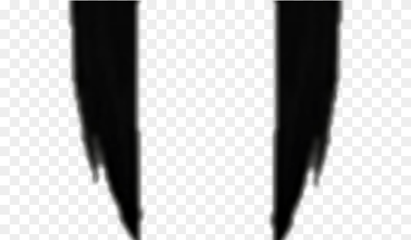 578x492 Download Hd Black Hair Extensions Roblox Black Roblox Black Hair Extensions, Cutlery, Fork, Lighting, Water Sticker PNG