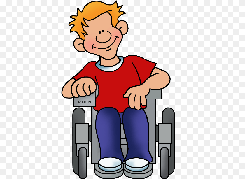 423x614 Download Hd Child Wheelchair People With Special Boy In Wheelchair Baby, Person, Cartoon, Head Clipart PNG