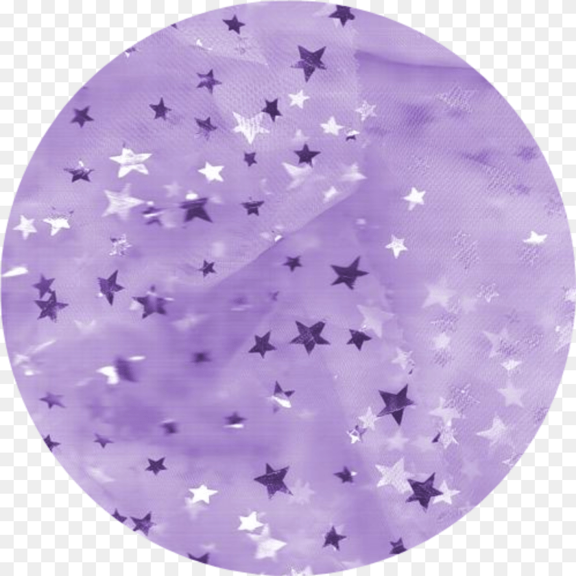 2463x2463 Download Hd Purple Aesthetic Icon Tumblr Stars Blue Purple Tumblr, Text, Qr Code, Number, Symbol Transparent PNG