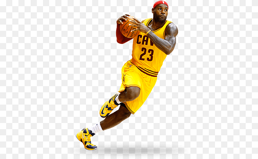 Download Lebron James Nba, Adult, Person, Man, Male Sticker PNG
