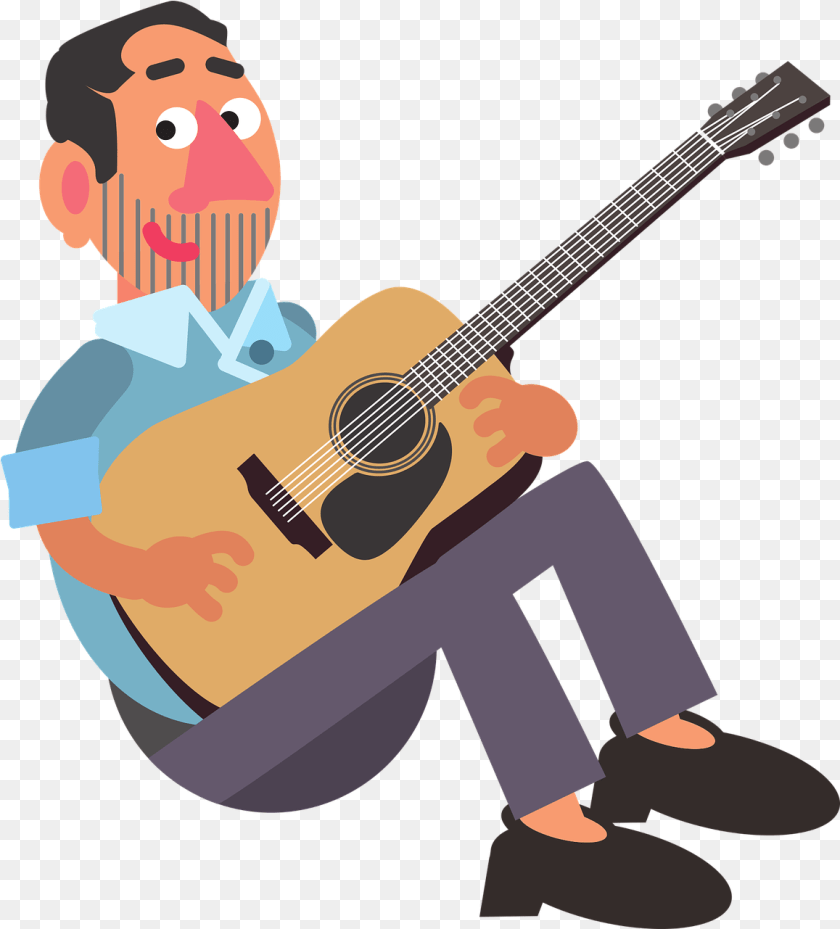 1158x1281 Download Musico Musico, Guitar, Musical Instrument, Person, Performer Sticker PNG