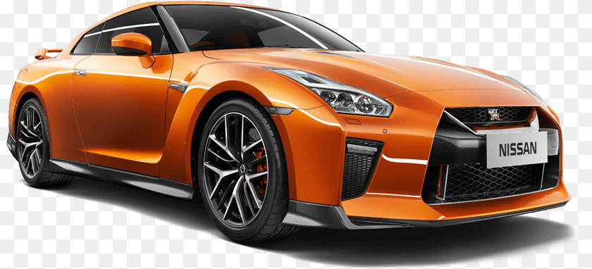 824x382 Download Nissan Gt R Hd, Car, Vehicle, Coupe, Transportation Sticker PNG