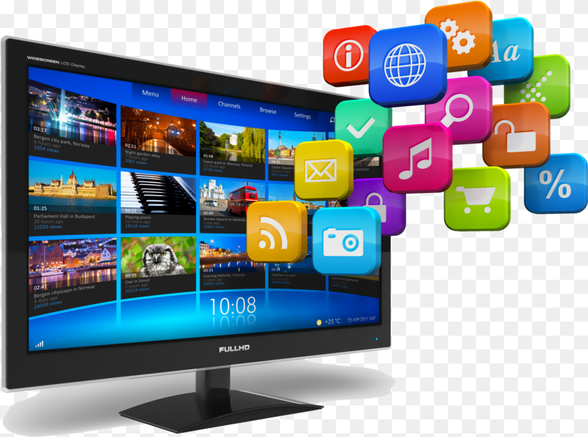 Download On Google Play, Computer Hardware, Electronics, Hardware, Monitor PNG