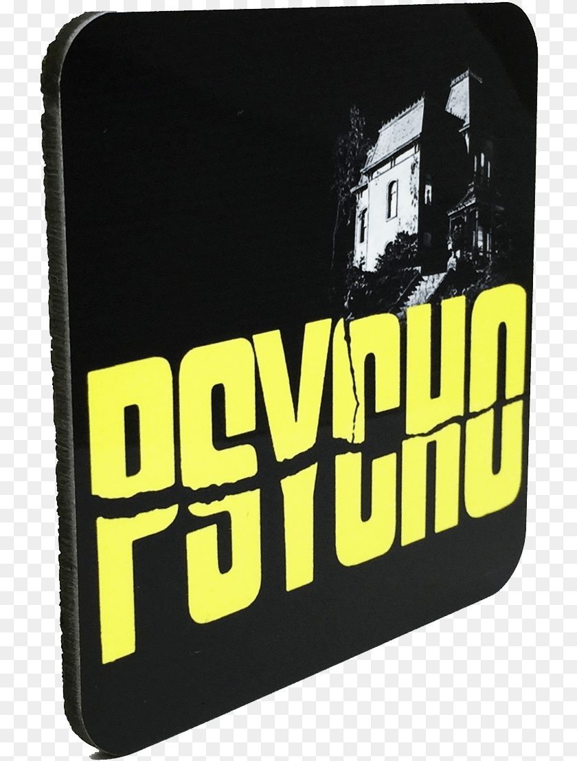 Download Psycho Drink Coaster Psycho, Mat, Mousepad Transparent PNG