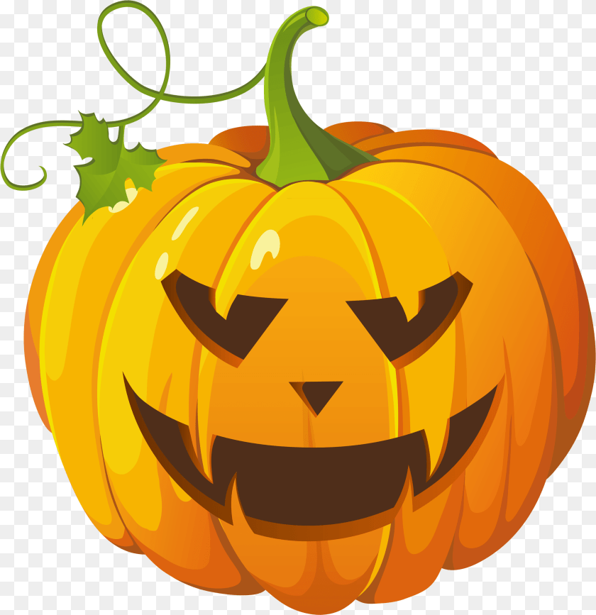 Pumpkins Transparent Background Halloween Pumpkin, Plant, Food, Vegetable, Produce PNG