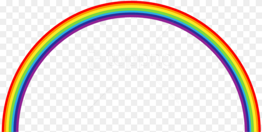 Download Rainbow Images Circle, Light, Nature, Outdoors, Sky PNG