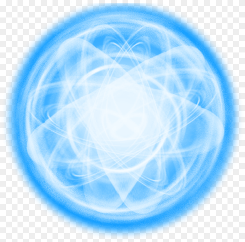 976x964 Download Rasengan Circle, Sphere, Lighting, Accessories, Plate Sticker PNG