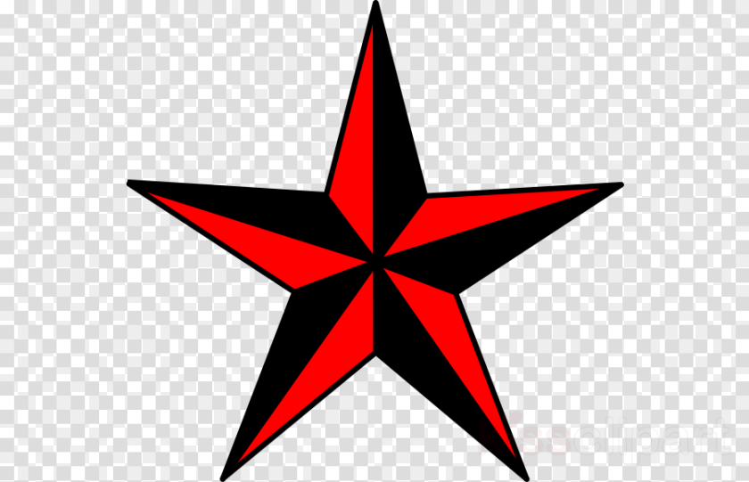 900x580 Red And Black Nautical Star Nautical, Star Symbol, Symbol, Qr Code Clipart PNG