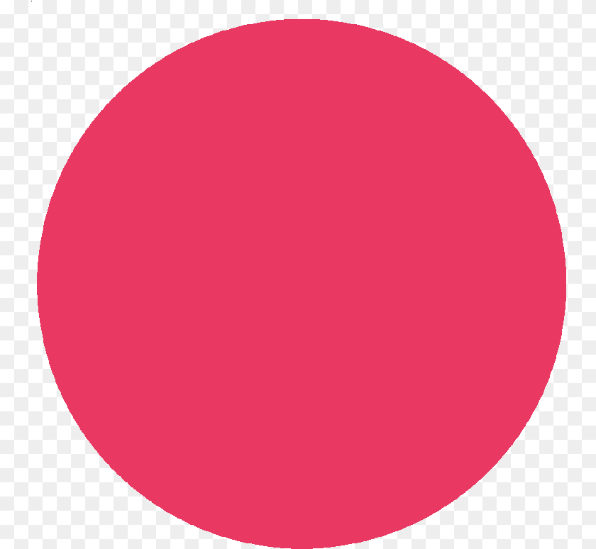 755x774 Red Circle Circle, Sphere, Oval, Astronomy, Moon Transparent PNG