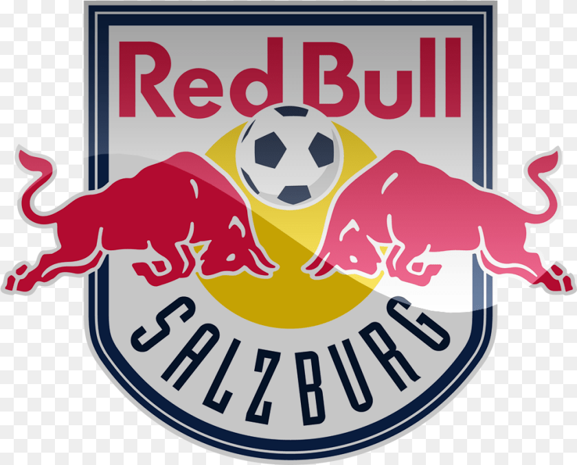 1001x808 Download Salzburg Hd Football Logos Red Bull Logo Leipzig Red Bull Salzburg, Ball, Sport, Soccer Ball, Soccer PNG