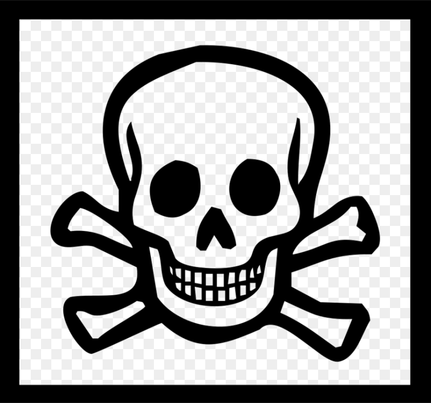 900x841 Download Skull And Crossbones Clip Art Skull Skull And Crossbones, Stencil, Person, Pirate, Baby Clipart PNG