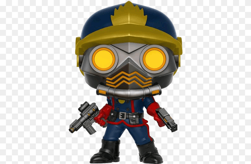 384x549 Download Star Lord Classic Suit Us Exclusive Pop Vinyl Star Lord Classic Pop, Robot, Toy PNG