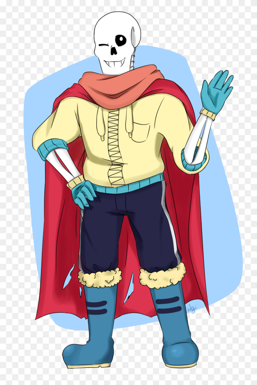 856x1279 Superhero Undertale Image Comics, Cape, Clothing, Adult, Person Clipart PNG