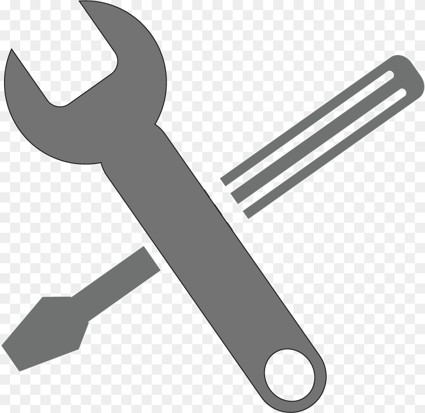 1140x1108 Download Wrench Transparent Wrench Clipart PNG