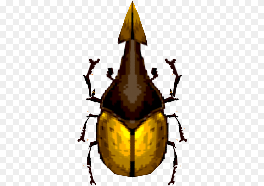 353x594 Download Zip Archive Animal Crossing Beetle, Person PNG