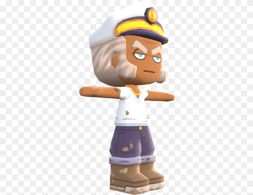 Download Zip Archive Cartoon, People, Person, Captain, Officer Clipart PNG